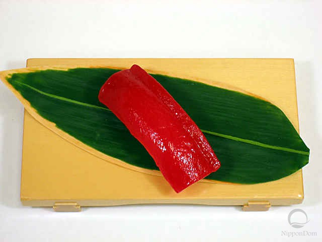 Replica of sushi "red tuna (4)"