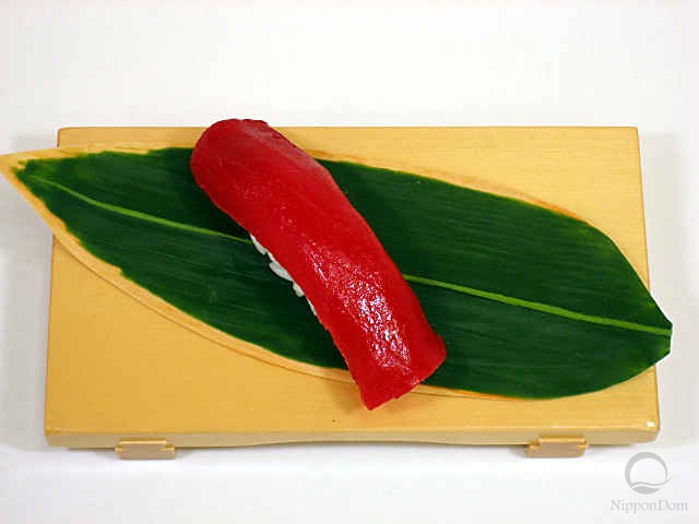 Replica of sushi "red tuna (6)"