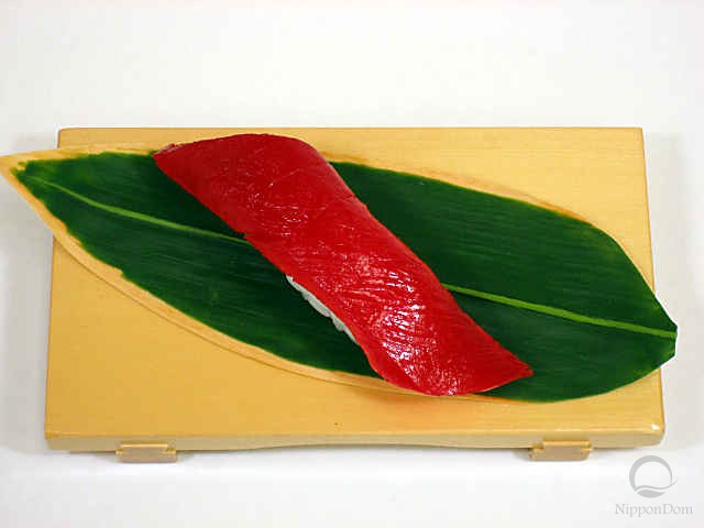 Replica of sushi "red tuna (7)"