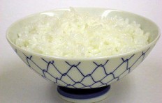 Муляж вареного риса