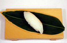 Муляж суши «малый сибас»