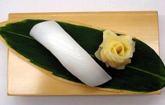 Муляж суши «кальмар (11)»