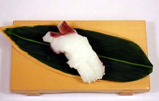 Муляж суши «щупальце кальмара (14)»