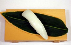 Муляж суши «кальмар (5)»