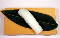 Муляж суши «кальмар (8)»