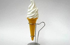 Муляж ванильного мороженого (3-4 витка) — 2